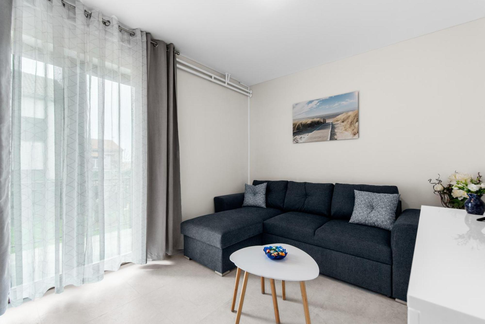 Apartments Feniks โปเรช ภายนอก รูปภาพ
