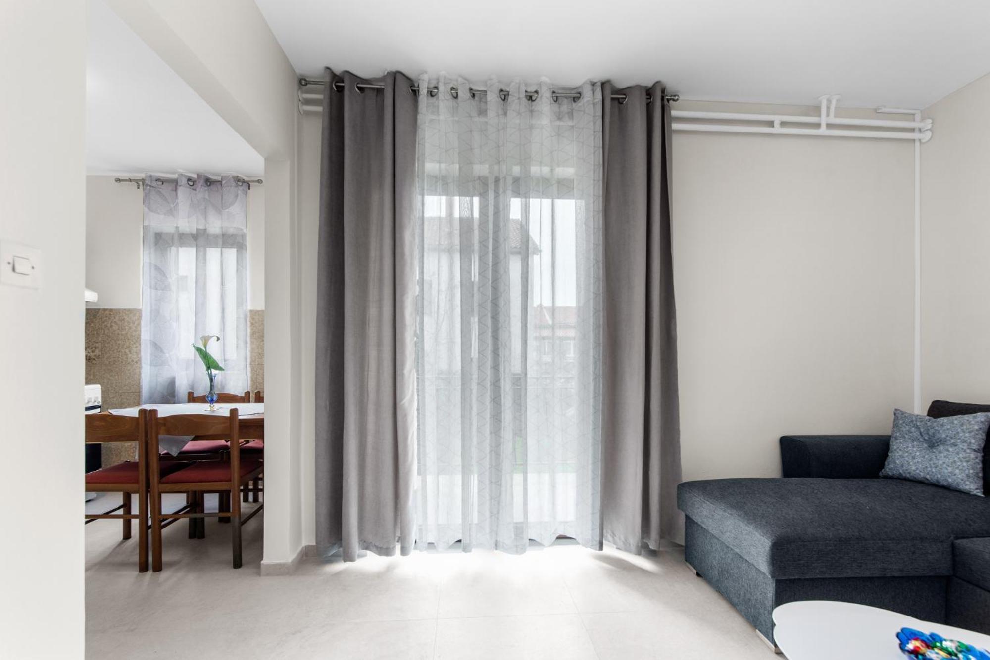 Apartments Feniks โปเรช ภายนอก รูปภาพ