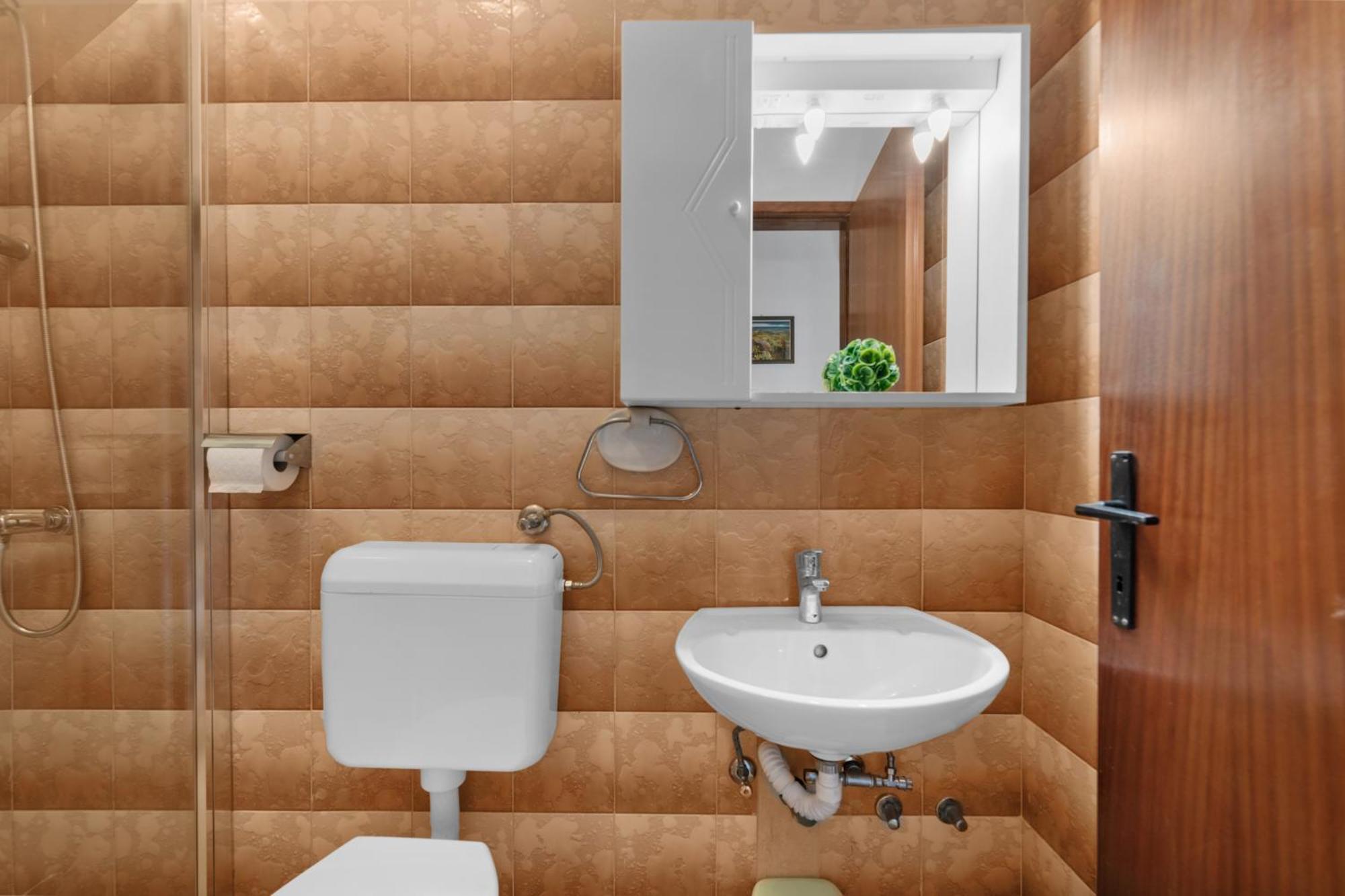 Apartments Feniks โปเรช ภายนอก รูปภาพ